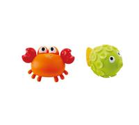 HAPE - E0208 - Jouet de Bain - Les Amis du Rocher