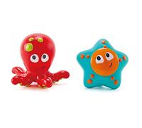HAPE - E0213 - Jouet de Bain - Les Amis du Bassin