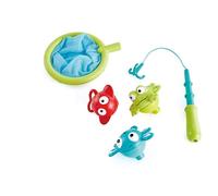 Hape E0214 Set de Moussoirs de Bain Multicolore