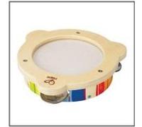 Hape E0304 Hape - Le tambourin de bois G