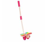 Hape - E0340 - Jouet À Tirer - Papillon