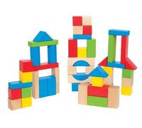 Hape - E0409 - Jouet De Premier Age - Blocs D'érable