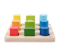 HaPe International – Jeu de forme et de couleurs – Rouge G