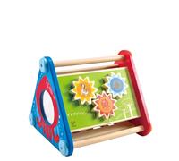 Hape - E0434 - Forme À Trier Et À Empiler - Boîte D'activité