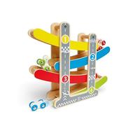 HaPe International Jeu de construction Circuit de voiture de course Multicolore Pour enfants