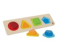 Hape - e0502 - premier puzzle en bois G