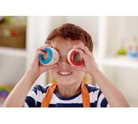 Hape E1003, Multi-Colour 1 Box of 18 Kaleidoscopes