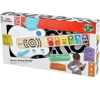 Hape E12396 Guitare tactile Mélodies magiques