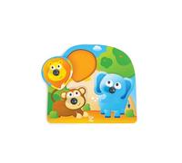 Hape Puzzle avec poignées - Wilderness
