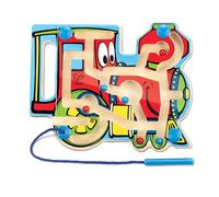 Hape - E1701 - Jeu De Société Educatif - Choo Choo Tracks™