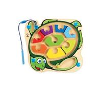 Hape - e1705 - labyrinthes magnétiques - colorback sea turtle