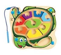 Hape - e1705 - labyrinthes magnétiques - colorback sea turtle G