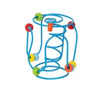 Hape - E1800 - Jouet De Premier Age - Boulier Zig Zag