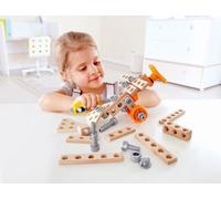 Hape E3031 Starter Set Mint Jouet, Set d'expérimentation, Junior Inventor-Inventer et expérimenter