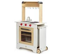 Hape - E3126 - Jeu D'imitation - Cuisine du Chef