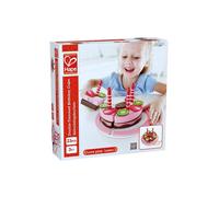 Hape E3140 Gâteau D'anniversaire Fraise-Chocolat