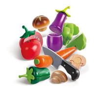 Hape E3161 Jouet de Cuisine Multicolore - version allemande