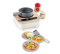 Hape E3164 - Poele a Frire Amusante