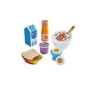 Hape E3172 - Set pour délicieux Petit-déjeuner