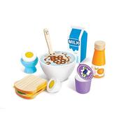 Hape E3172 - Set pour délicieux Petit-déjeuner