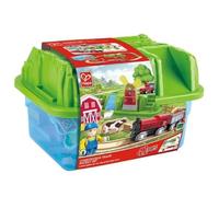 Hape E3772 - Countryside Train Bucket Set