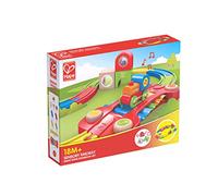 Hape - E3822 - Circuit Train 1er âge - Circuit sensoriel