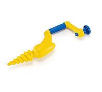 Hape - E4011 - Jeu D'Eau Et De Plage - Foreuse - Jaune