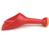 Hape E4049 - Pelle à pluie, Jouet de plage/jeu de sable, rouge