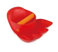 Hape E4051 Power Paw Red - Sand and Garden Toys, "L: 8.3, W: 3, H: 6.7 inch"