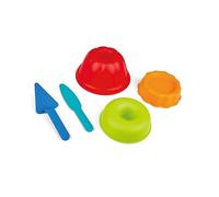 Hape E4055 Bakers Trio Sand Mould Set