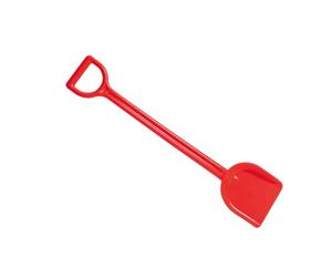 Hape E4076 Mighty Sand Shovel Beach and Garden Tool Toys, Red