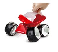 Hape E4086 - Buggy des dunes, Jouet de plage/jeu de sable, rouge
