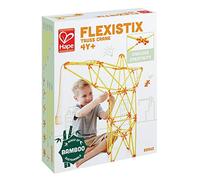 JOUET DE CONTRUCTION HAPE ENFANT GRUE FLEXISTIX EN BAMBOU