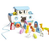 HaPe International – Noah´s Ark Drag – Multicolore – Enfants