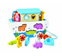 Hape Noah´s Ark Drag Multicolore