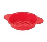 Hape - E8197 - Jeu de plage - Tamis - Rouge Rouge