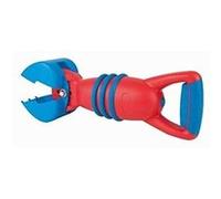 Hape - E8207 - Jeu de Plage - Pelle Articulée - Rouge Rouge G