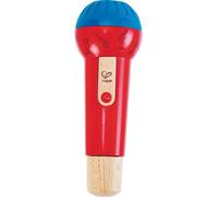 Hape Echo Microphone Jouet musical Echo Microphone Jouet Amplificateur de voix 12 M et plus