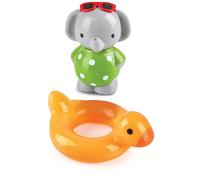 Hape Éléphant Rotatif à Plonger