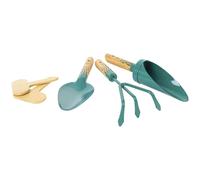HaPe International – Ensemble d'outils de jardinage – Doré – Enfants