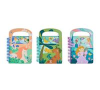 Hape ensemble de jouets de chemin de griffonnage d'eau - dessin créatif avec de l'eau