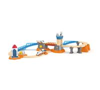Hape Ensemble De Rails De Lancement Pour Mars