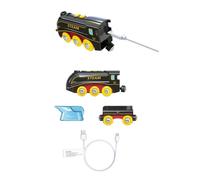 Hape Ensemble De Train à Vapeur Avec Sifflet