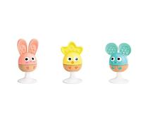 Hape Ensemble Hochet et Anneau de Dentition