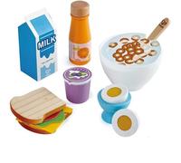 Hape Ensemble Petit Déjeuner Délicieux Avec Accessoires
