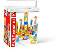 Hape Fantastiques Blocs 101 Pièces En Bois De Construction