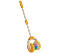 Hape figurine à pousser en bois arc-en-ciel 56 cm Multicolore G