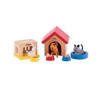 Hape Figurine De Coffret D´animaux