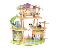 HaPe International – Green Planet Explorers : La Maison en Bambou des Pandas