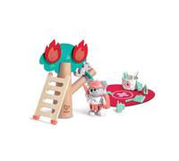 Hape Figurine De Sauvetage Des Feux De Forêt